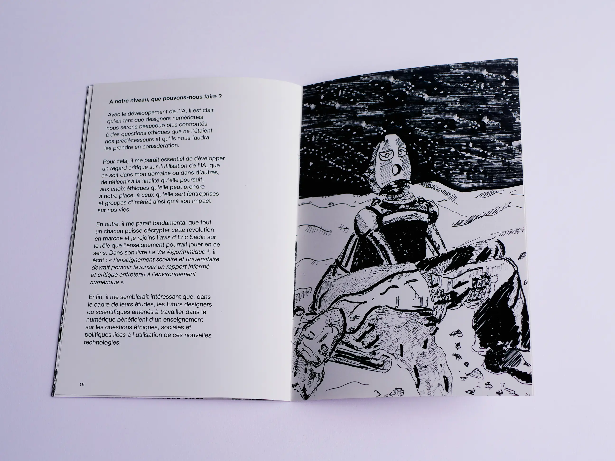 Illustration for my thesis