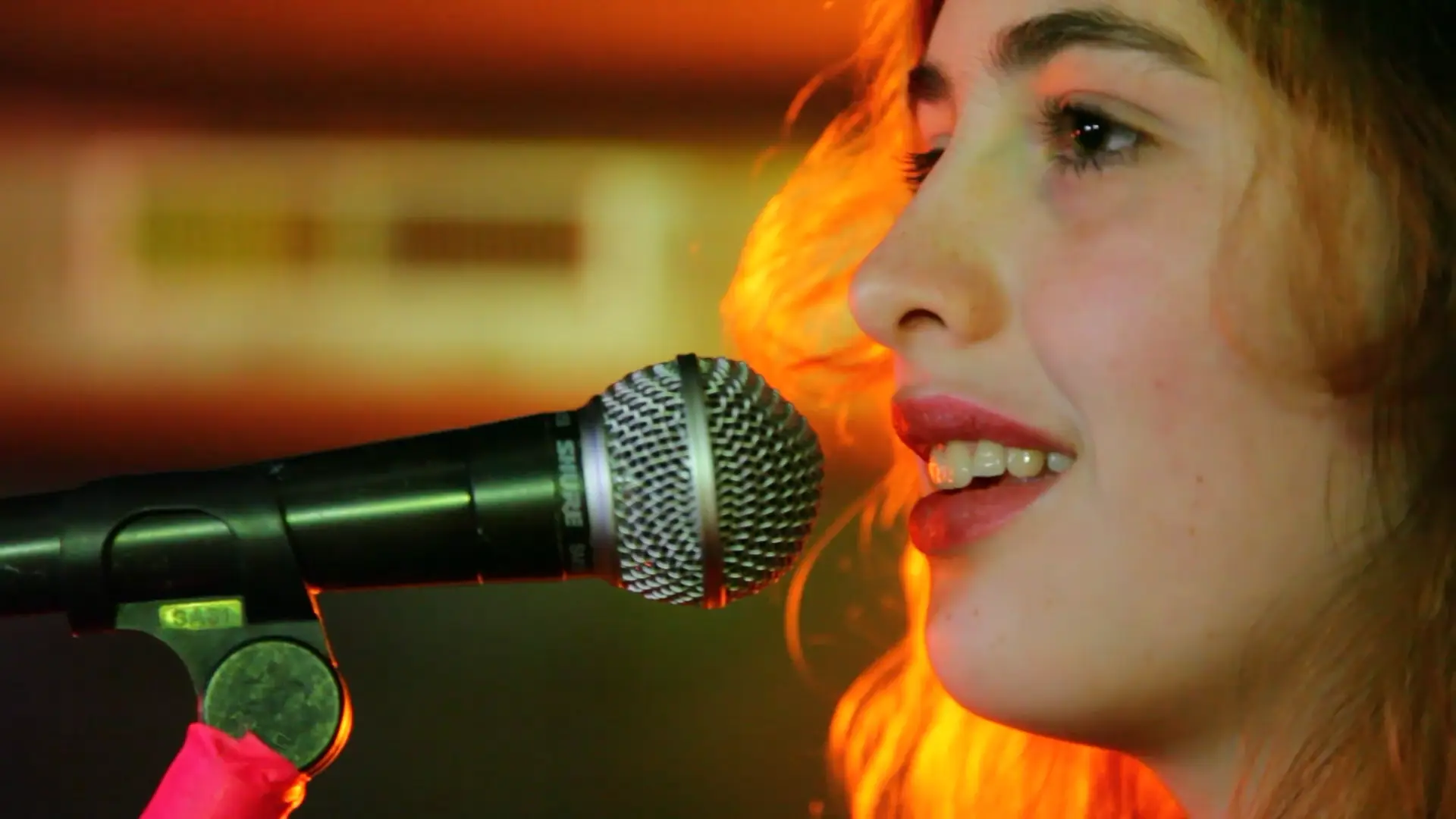 Image showcasing the 'video for Rock en Seine festival' video.